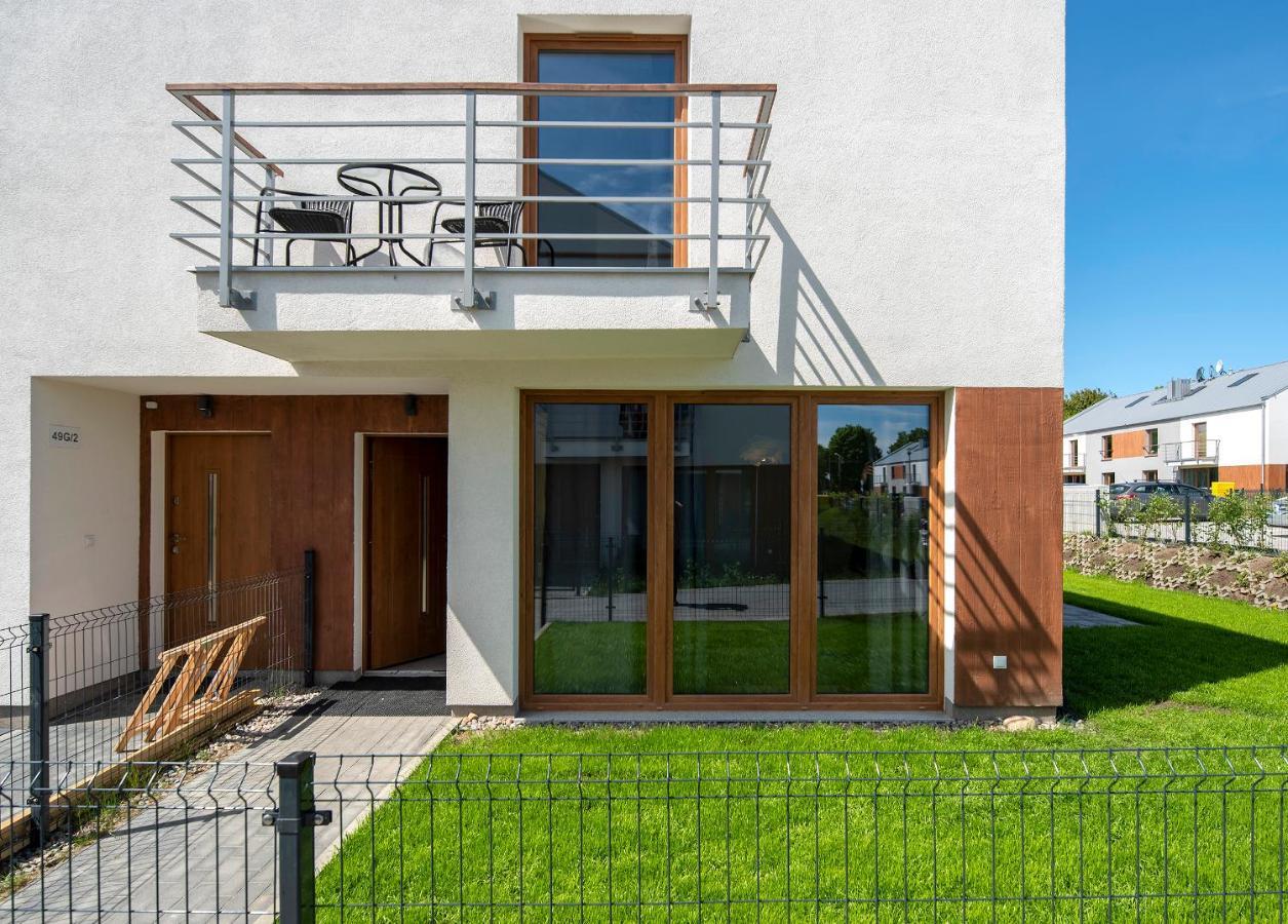 Apartamenty Cisza & Spoko! - Acco Rent Gdynia Buitenkant foto