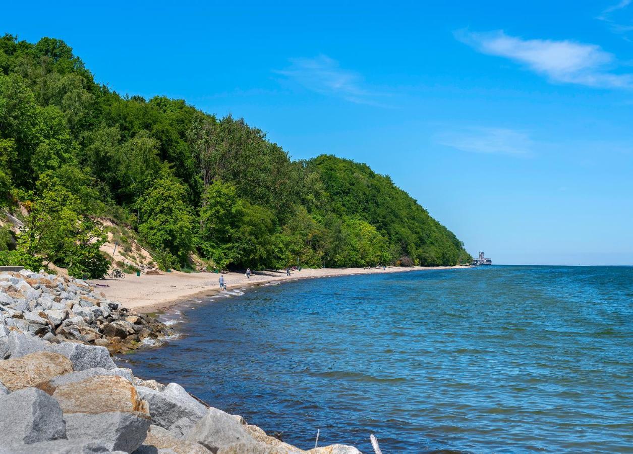 Apartamenty Cisza & Spoko! - Acco Rent Gdynia Buitenkant foto