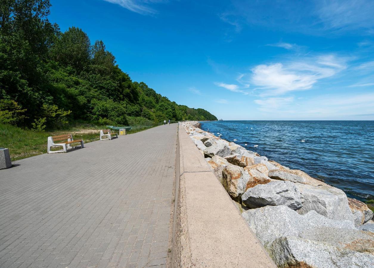 Apartamenty Cisza & Spoko! - Acco Rent Gdynia Buitenkant foto