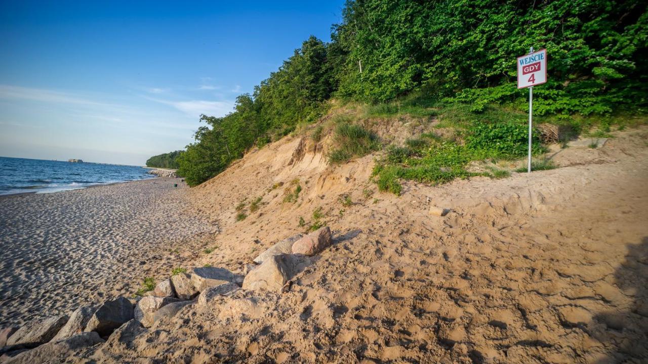 Apartamenty Cisza & Spoko! - Acco Rent Gdynia Buitenkant foto