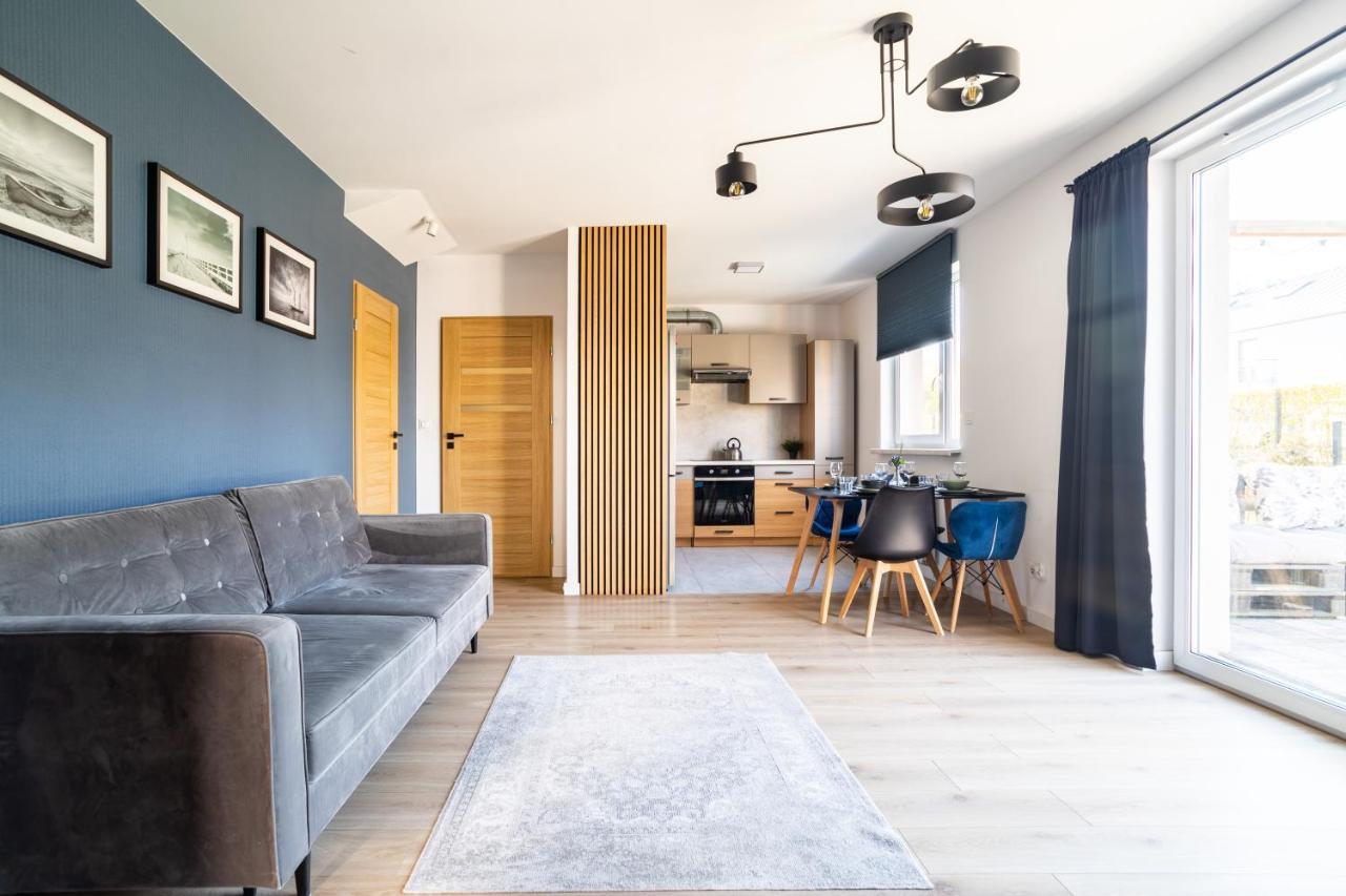 Apartamenty Cisza & Spoko! - Acco Rent Gdynia Buitenkant foto