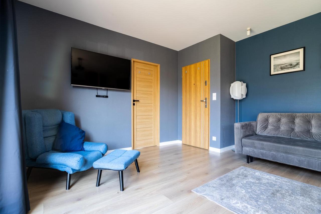 Apartamenty Cisza & Spoko! - Acco Rent Gdynia Buitenkant foto