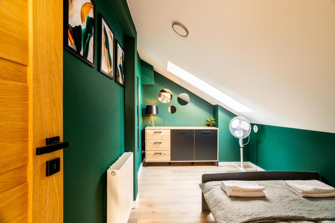 Apartamenty Cisza & Spoko! - Acco Rent Gdynia Buitenkant foto