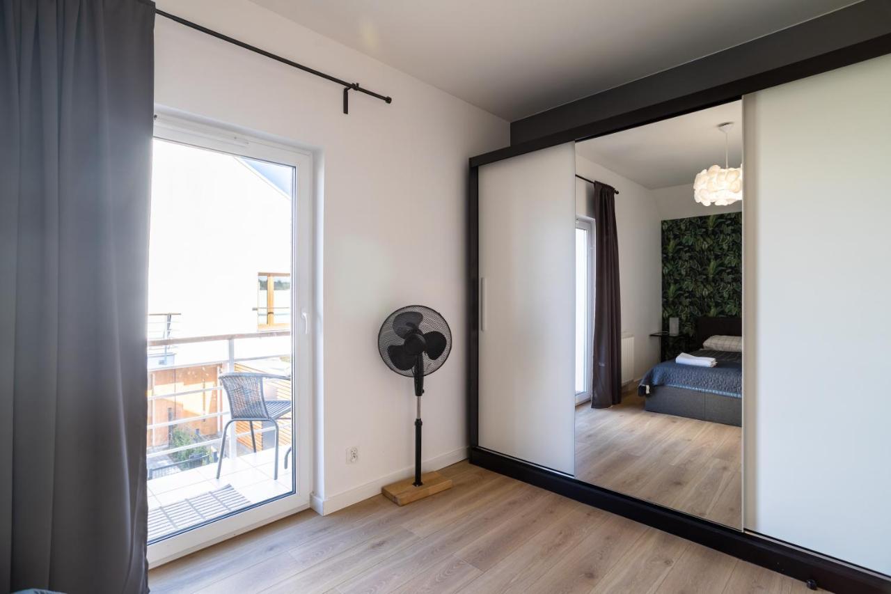 Apartamenty Cisza & Spoko! - Acco Rent Gdynia Buitenkant foto