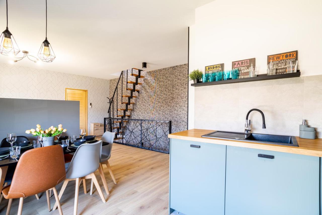 Apartamenty Cisza & Spoko! - Acco Rent Gdynia Buitenkant foto