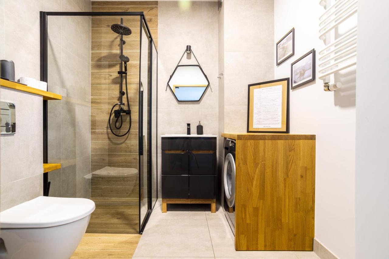 Apartamenty Cisza & Spoko! - Acco Rent Gdynia Buitenkant foto