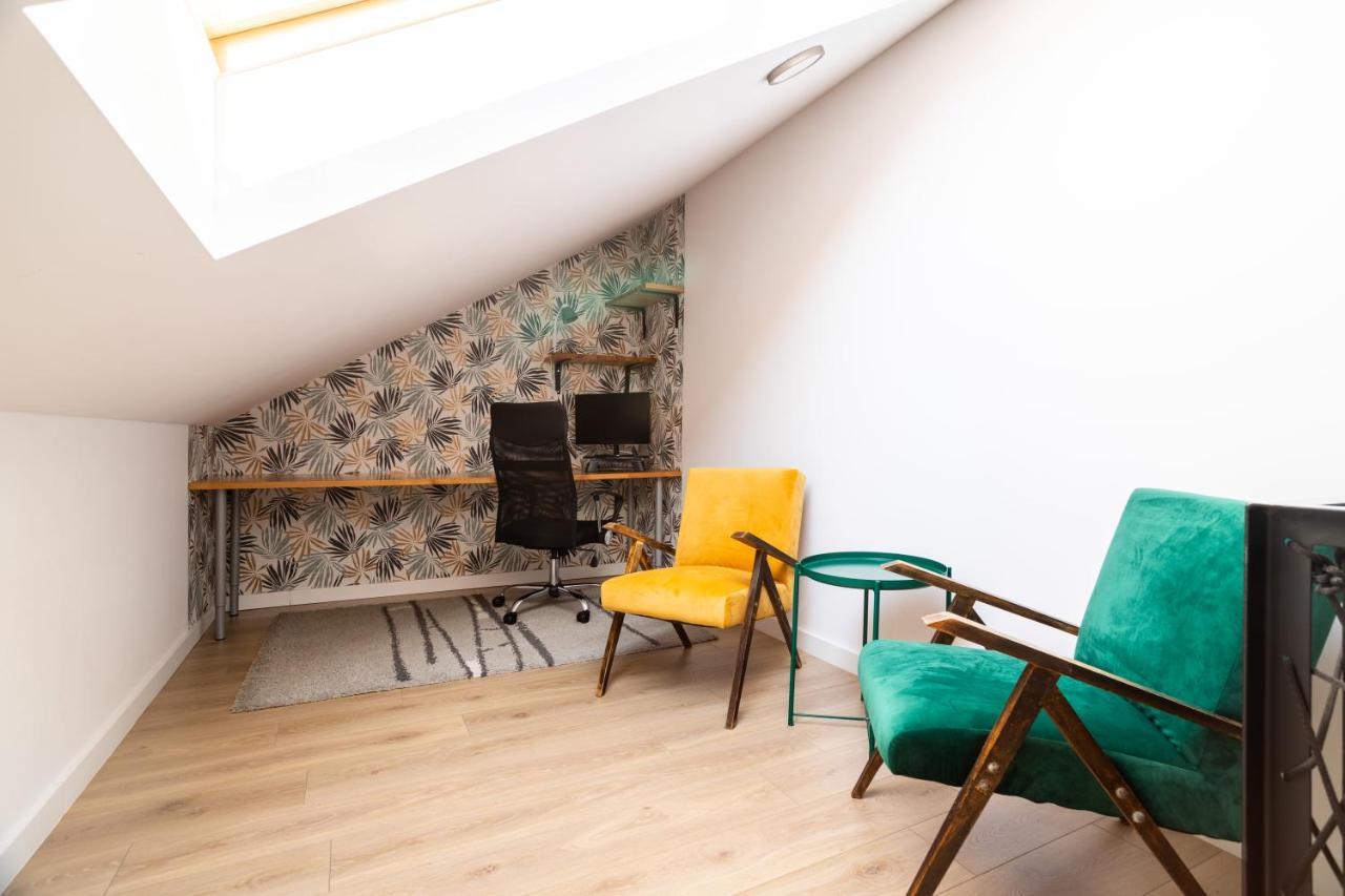 Apartamenty Cisza & Spoko! - Acco Rent Gdynia Buitenkant foto