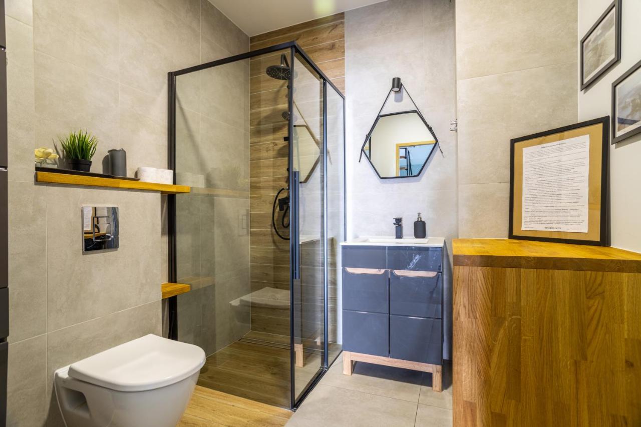 Apartamenty Cisza & Spoko! - Acco Rent Gdynia Buitenkant foto