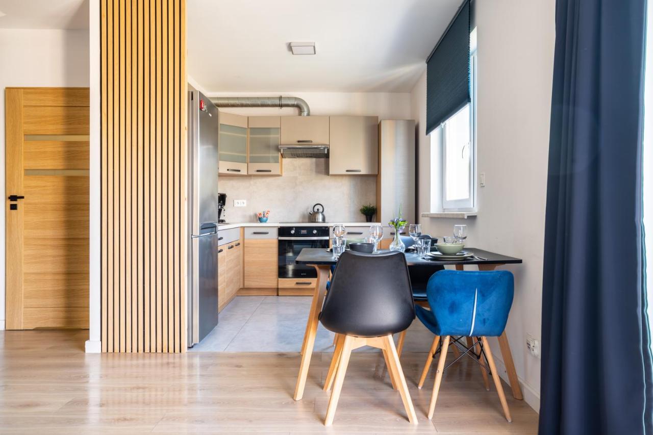 Apartamenty Cisza & Spoko! - Acco Rent Gdynia Buitenkant foto