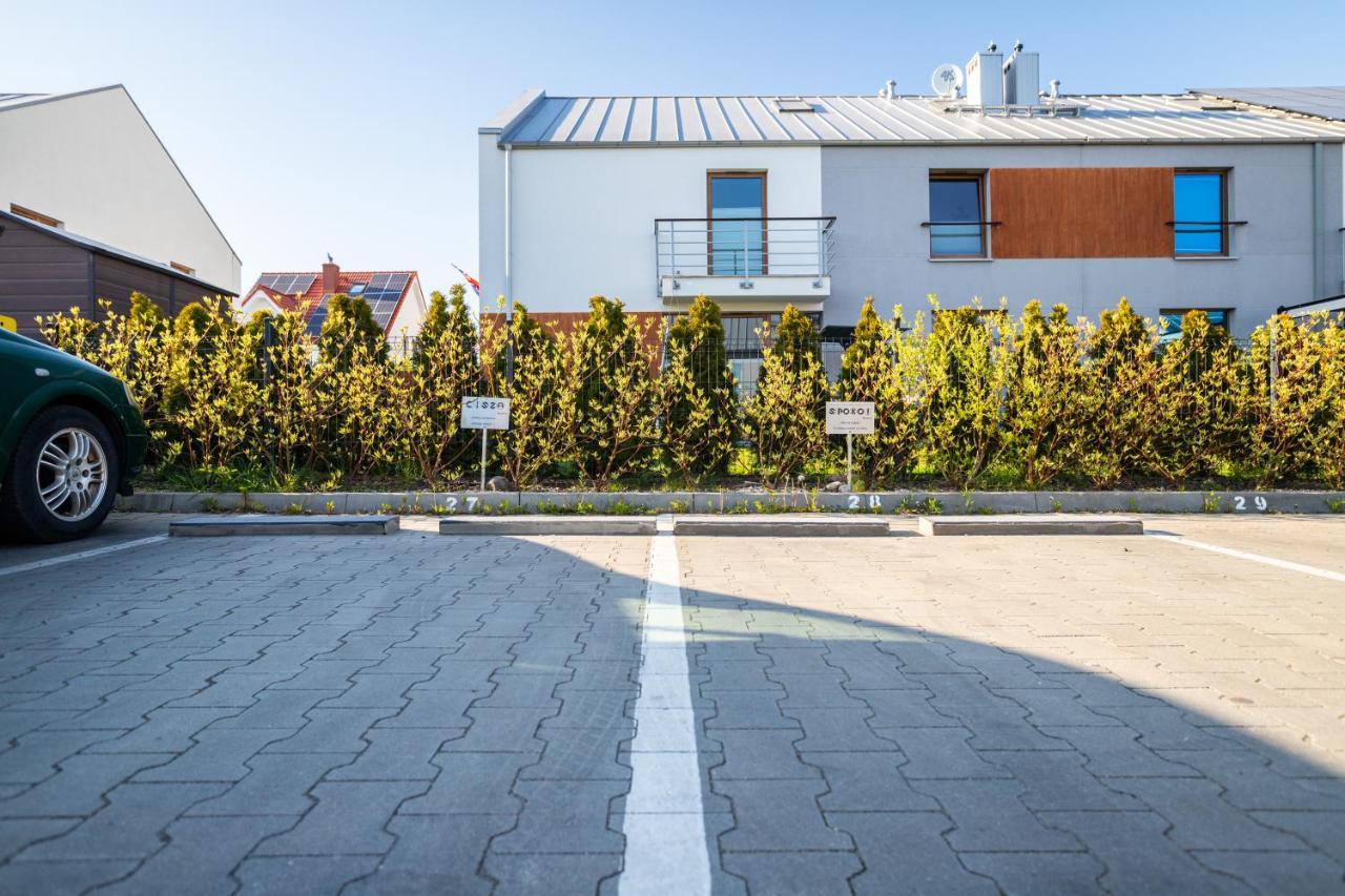 Apartamenty Cisza & Spoko! - Acco Rent Gdynia Buitenkant foto