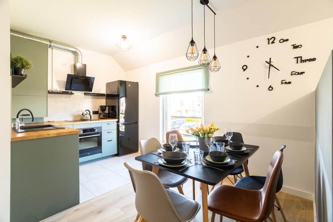 Apartamenty Cisza & Spoko! - Acco Rent Gdynia Buitenkant foto