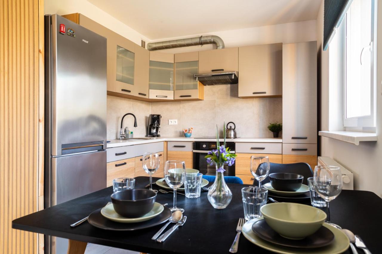 Apartamenty Cisza & Spoko! - Acco Rent Gdynia Buitenkant foto