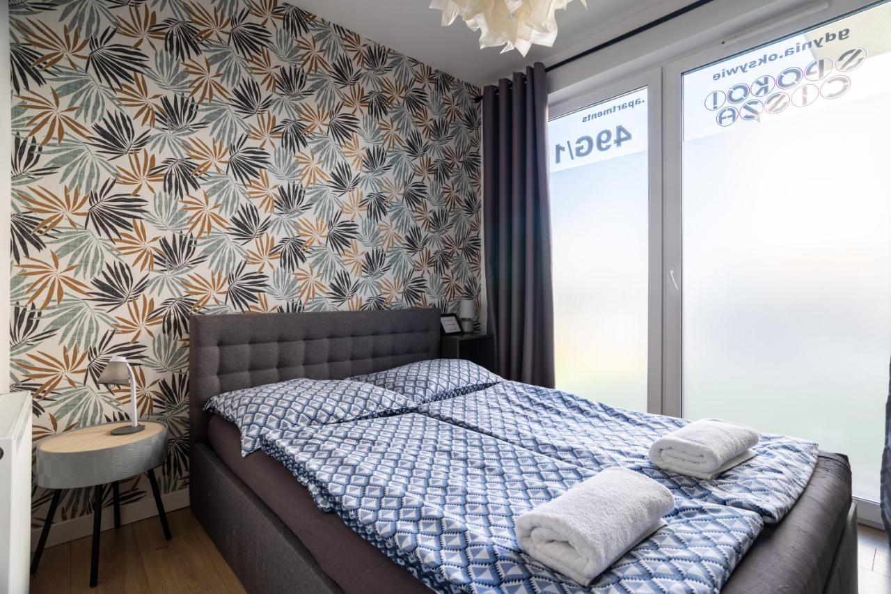 Apartamenty Cisza & Spoko! - Acco Rent Gdynia Buitenkant foto