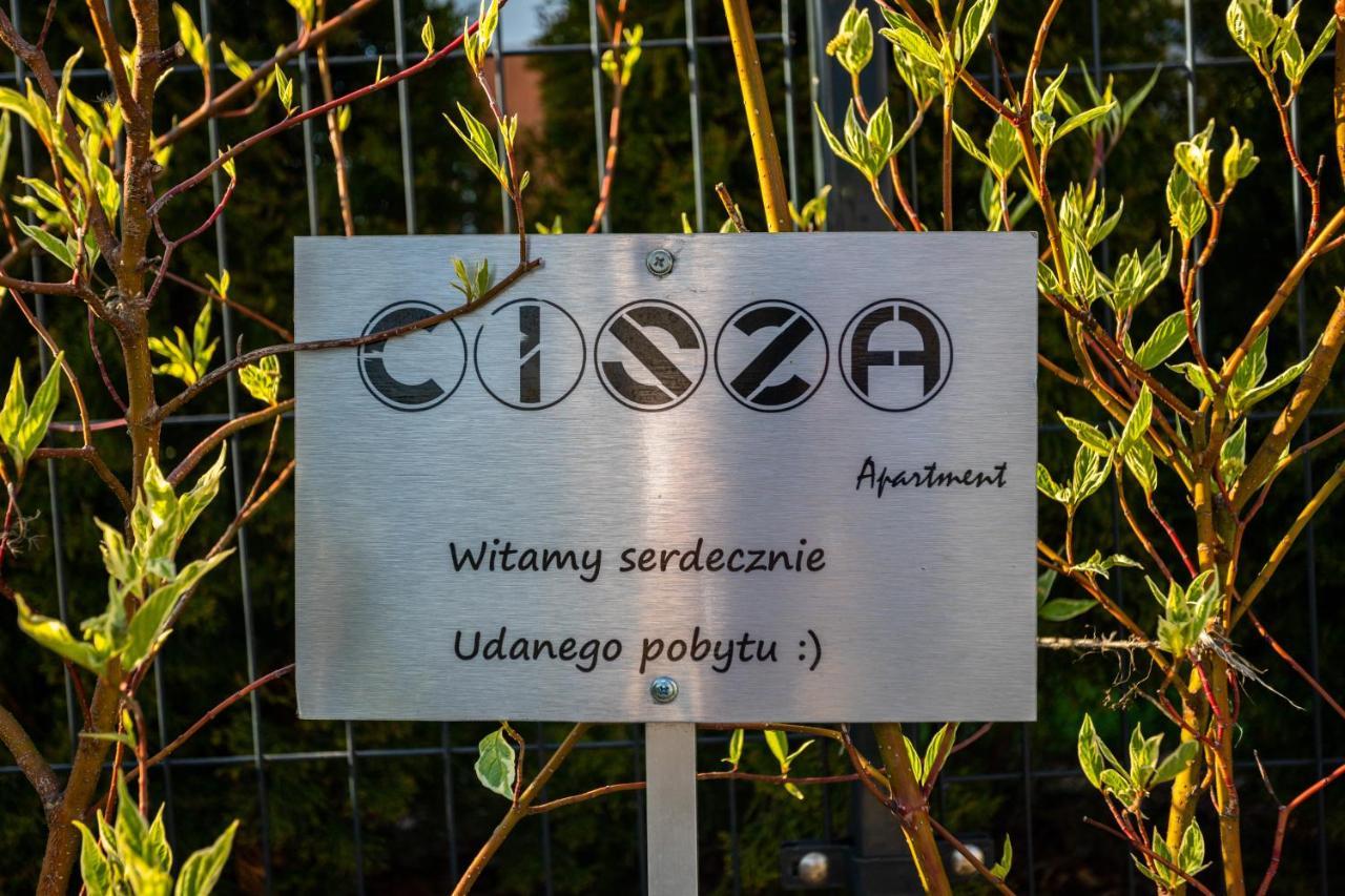 Apartamenty Cisza & Spoko! - Acco Rent Gdynia Buitenkant foto