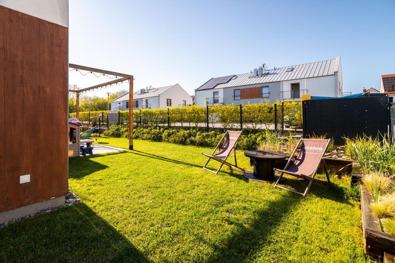 Apartamenty Cisza & Spoko! - Acco Rent Gdynia Buitenkant foto
